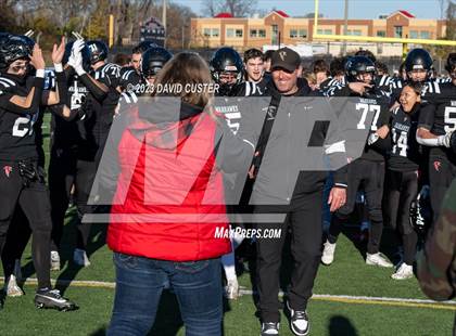 Thumbnail 1 in Westfield @ James Madison (VHSL Class 6 Region Final) photogallery.