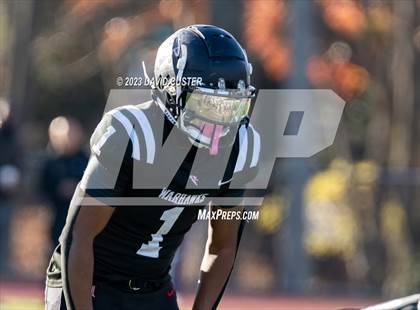 Thumbnail 2 in Westfield @ James Madison (VHSL Class 6 Region Final) photogallery.