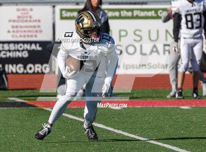 Thumbnail 1 in Westfield @ James Madison (VHSL Class 6 Region Final) photogallery.