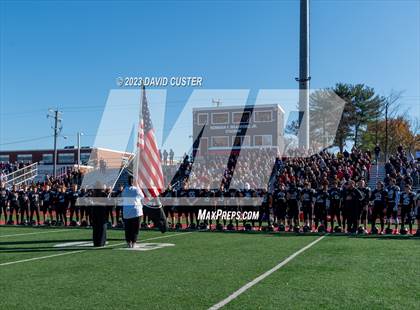 Thumbnail 1 in Westfield @ James Madison (VHSL Class 6 Region Final) photogallery.