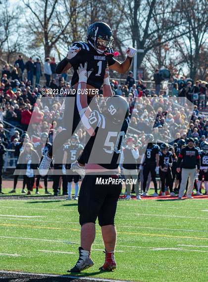 Thumbnail 1 in Westfield @ James Madison (VHSL Class 6 Region Final) photogallery.