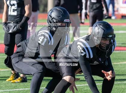 Thumbnail 2 in Westfield @ James Madison (VHSL Class 6 Region Final) photogallery.