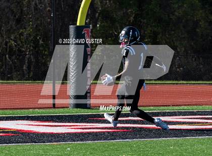 Thumbnail 1 in Westfield @ James Madison (VHSL Class 6 Region Final) photogallery.