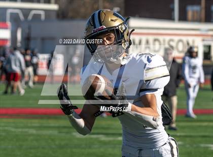 Thumbnail 2 in Westfield @ James Madison (VHSL Class 6 Region Final) photogallery.