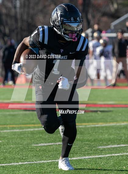 Thumbnail 3 in Westfield @ James Madison (VHSL Class 6 Region Final) photogallery.