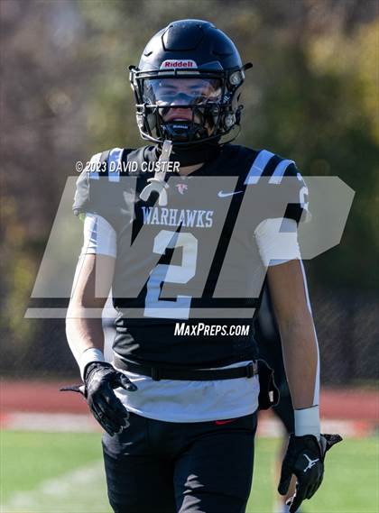 Thumbnail 2 in Westfield @ James Madison (VHSL Class 6 Region Final) photogallery.