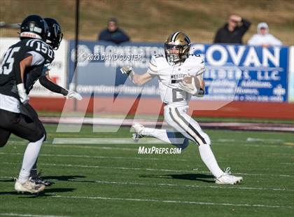 Thumbnail 3 in Westfield @ James Madison (VHSL Class 6 Region Final) photogallery.