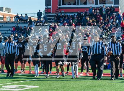 Thumbnail 1 in Westfield @ James Madison (VHSL Class 6 Region Final) photogallery.