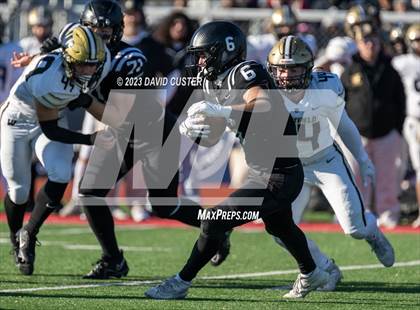 Thumbnail 3 in Westfield @ James Madison (VHSL Class 6 Region Final) photogallery.