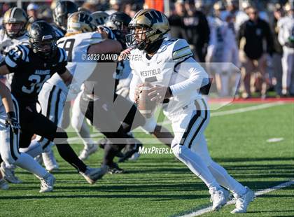 Thumbnail 3 in Westfield @ James Madison (VHSL Class 6 Region Final) photogallery.