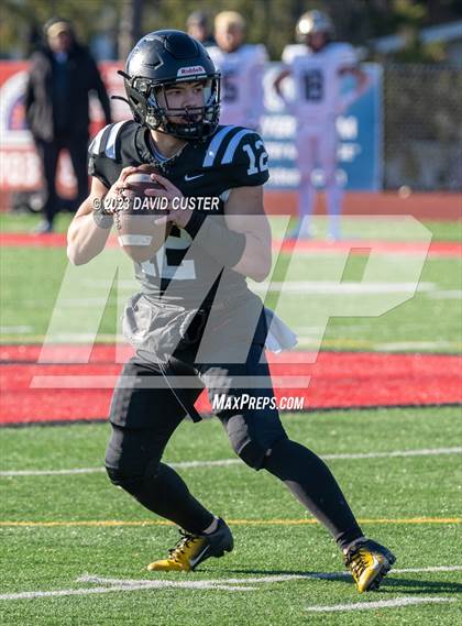 Thumbnail 1 in Westfield @ James Madison (VHSL Class 6 Region Final) photogallery.