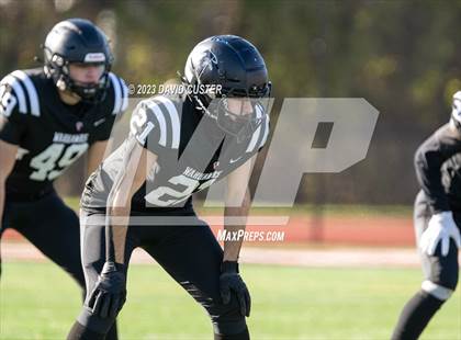 Thumbnail 1 in Westfield @ James Madison (VHSL Class 6 Region Final) photogallery.