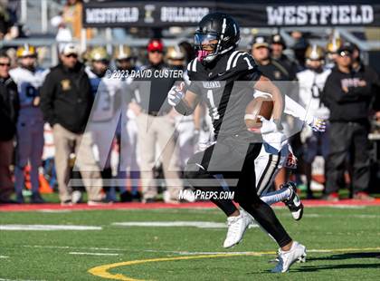 Thumbnail 1 in Westfield @ James Madison (VHSL Class 6 Region Final) photogallery.