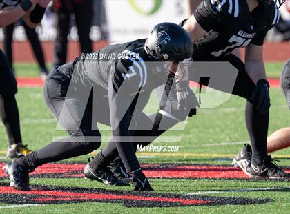 Thumbnail 2 in Westfield @ James Madison (VHSL Class 6 Region Final) photogallery.