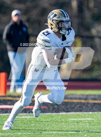 Thumbnail 3 in Westfield @ James Madison (VHSL Class 6 Region Final) photogallery.