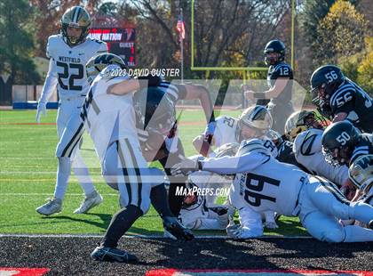 Thumbnail 1 in Westfield @ James Madison (VHSL Class 6 Region Final) photogallery.