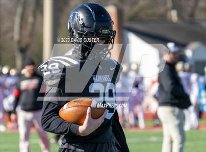 Thumbnail 2 in Westfield @ James Madison (VHSL Class 6 Region Final) photogallery.