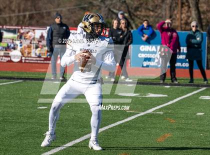 Thumbnail 2 in Westfield @ James Madison (VHSL Class 6 Region Final) photogallery.