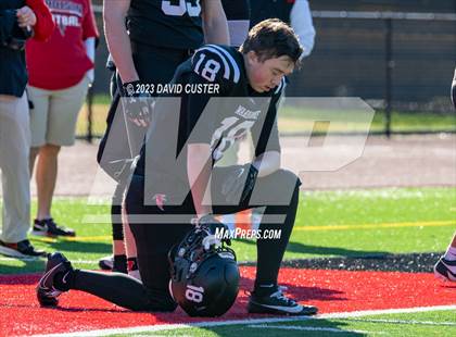 Thumbnail 2 in Westfield @ James Madison (VHSL Class 6 Region Final) photogallery.