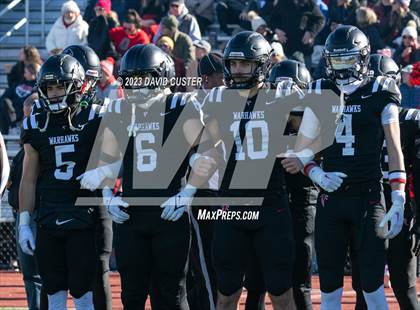 Thumbnail 2 in Westfield @ James Madison (VHSL Class 6 Region Final) photogallery.