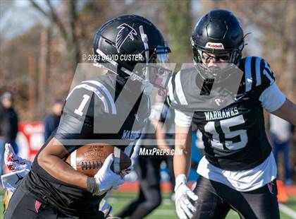 Thumbnail 2 in Westfield @ James Madison (VHSL Class 6 Region Final) photogallery.
