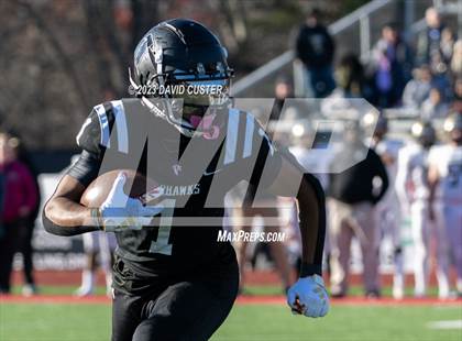 Thumbnail 2 in Westfield @ James Madison (VHSL Class 6 Region Final) photogallery.