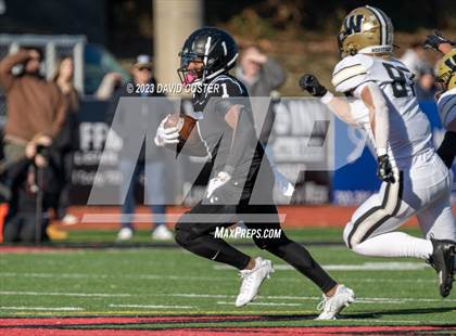 Thumbnail 1 in Westfield @ James Madison (VHSL Class 6 Region Final) photogallery.