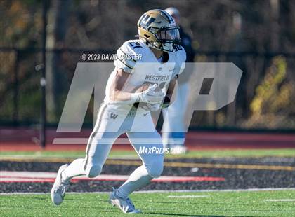 Thumbnail 2 in Westfield @ James Madison (VHSL Class 6 Region Final) photogallery.