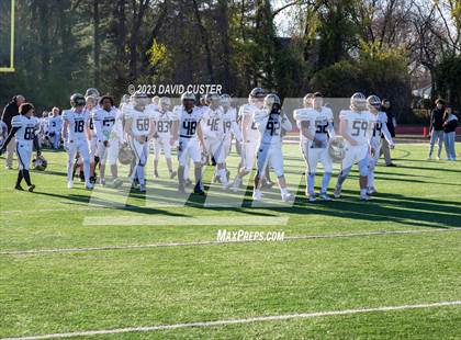 Thumbnail 2 in Westfield @ James Madison (VHSL Class 6 Region Final) photogallery.