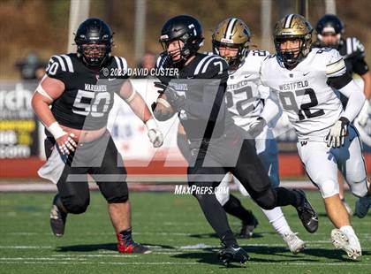 Thumbnail 3 in Westfield @ James Madison (VHSL Class 6 Region Final) photogallery.