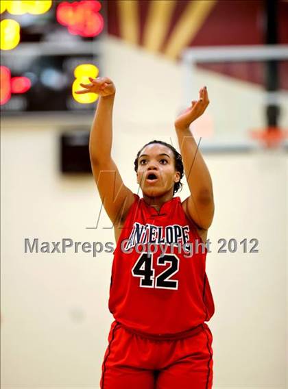 Thumbnail 1 in Antelope @ Whitney photogallery.
