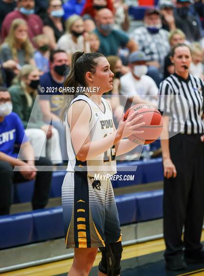 Thumbnail 3 in St. Johns @ Pima (AIA 2A Semifinal) photogallery.