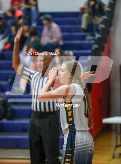Thumbnail 2 in St. Johns @ Pima (AIA 2A Semifinal) photogallery.