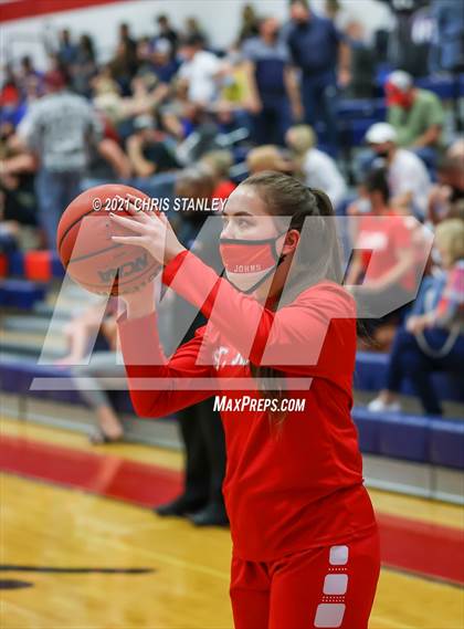 Thumbnail 1 in St. Johns @ Pima (AIA 2A Semifinal) photogallery.