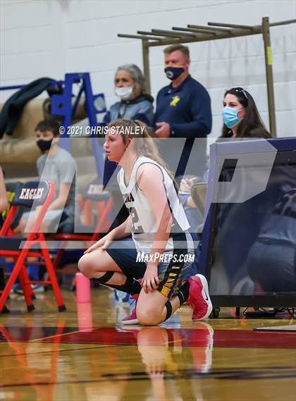 Thumbnail 2 in St. Johns @ Pima (AIA 2A Semifinal) photogallery.
