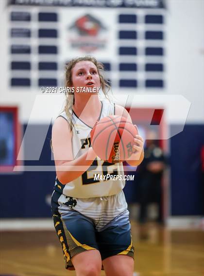 Thumbnail 1 in St. Johns @ Pima (AIA 2A Semifinal) photogallery.