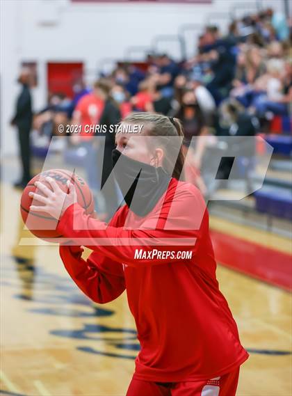 Thumbnail 3 in St. Johns @ Pima (AIA 2A Semifinal) photogallery.