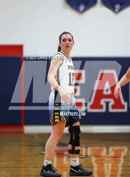 Thumbnail 2 in St. Johns @ Pima (AIA 2A Semifinal) photogallery.