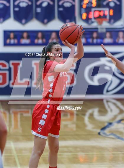 Thumbnail 2 in St. Johns @ Pima (AIA 2A Semifinal) photogallery.