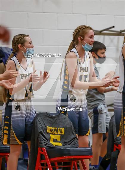 Thumbnail 1 in St. Johns @ Pima (AIA 2A Semifinal) photogallery.