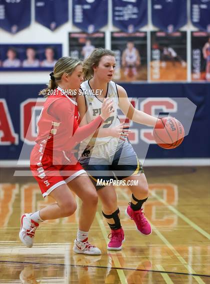 Thumbnail 2 in St. Johns @ Pima (AIA 2A Semifinal) photogallery.