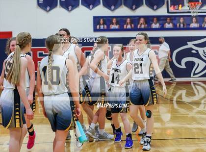 Thumbnail 3 in St. Johns @ Pima (AIA 2A Semifinal) photogallery.