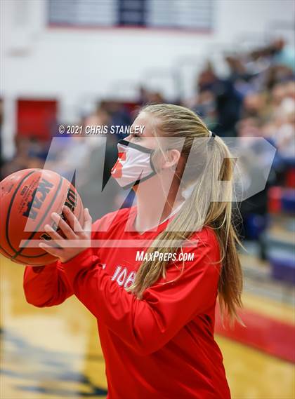 Thumbnail 2 in St. Johns @ Pima (AIA 2A Semifinal) photogallery.