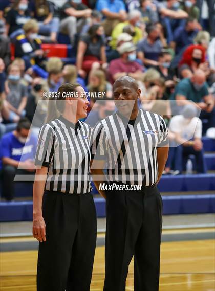 Thumbnail 3 in St. Johns @ Pima (AIA 2A Semifinal) photogallery.