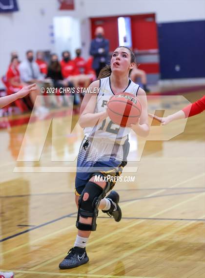 Thumbnail 2 in St. Johns @ Pima (AIA 2A Semifinal) photogallery.