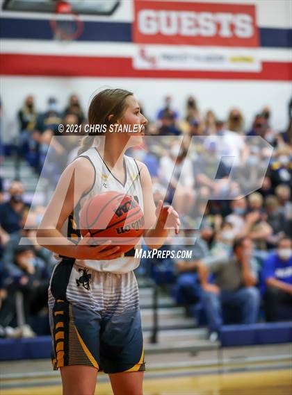 Thumbnail 1 in St. Johns @ Pima (AIA 2A Semifinal) photogallery.