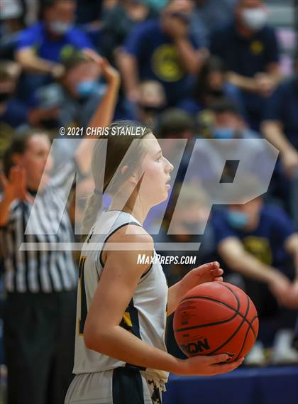 Thumbnail 1 in St. Johns @ Pima (AIA 2A Semifinal) photogallery.