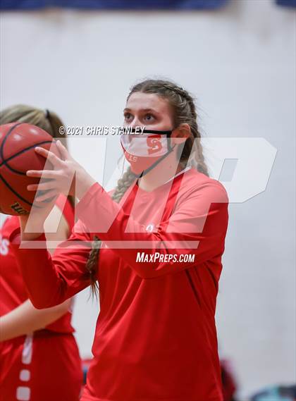 Thumbnail 1 in St. Johns @ Pima (AIA 2A Semifinal) photogallery.