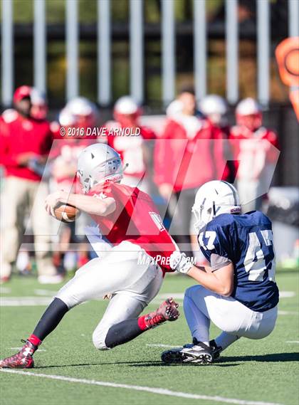 Thumbnail 3 in Catholic Memorial @ St. John's Prep photogallery.