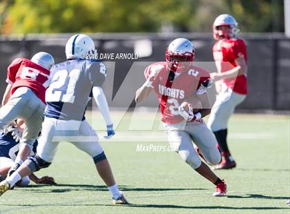 Thumbnail 2 in Catholic Memorial @ St. John's Prep photogallery.